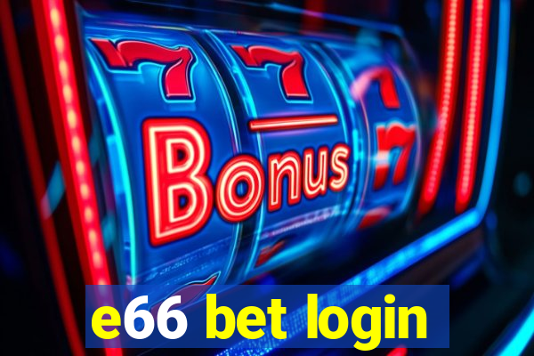 e66 bet login